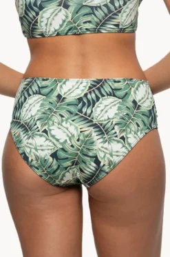 Martinique Brigitte Ruched Mid Pant