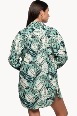 Martinique Bronte Button Shirt