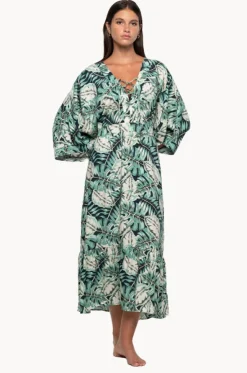 Martinique Corrimal Maxi Dress
