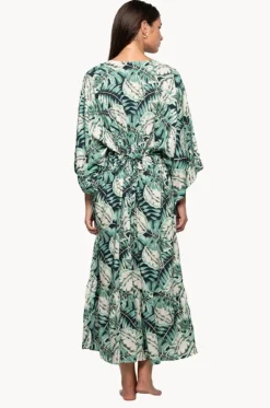 Martinique Corrimal Maxi Dress