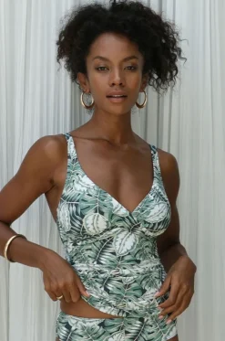 Martinique Louise Tankini Separate