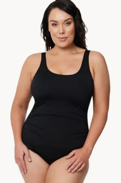 Mastectomy Pintuck One Piece