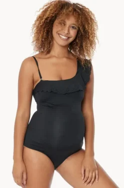 Maternity Bloom One Piece