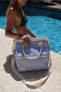 Mediterranean Picnic Cooler Bag