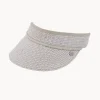 Melody Braided Velcro Visor