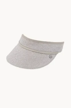 Melody Braided Velcro Visor