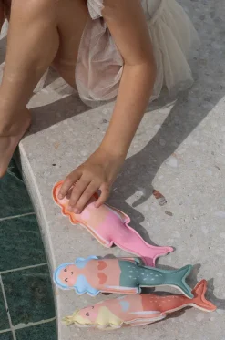 Melody The Mermaid Dive Buddies Set Of 3