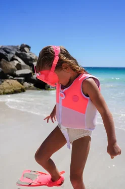 Melody The Mermaid Swim Vest 2-3 Years