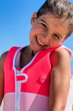 Melody The Mermaid Swim Vest 3-6 Years
