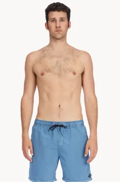 Mens All Day Overdye Boardshort