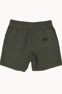 Mens All Day Overdye Boardshort