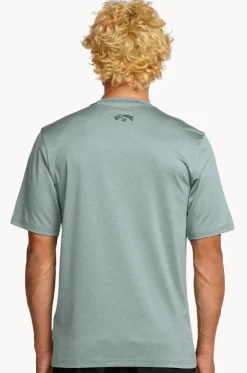 Mens All Day Wave Short Sleeve Suntop