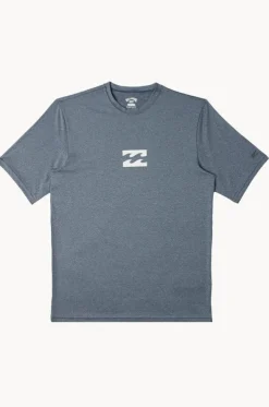 Mens All Day Wave Short Sleeve Suntop