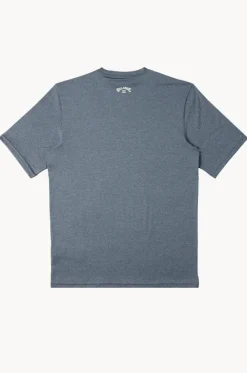 Mens All Day Wave Short Sleeve Suntop