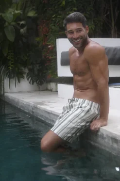 Mens Amandio Swim Short