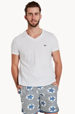 Mens Bare Sand Island Boardshort