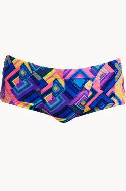 Mens Be Square Trunk