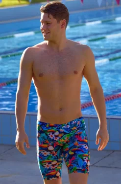 Mens Birdie Wordie Jammer