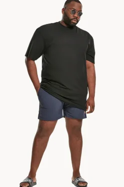 Mens Block Swim Short