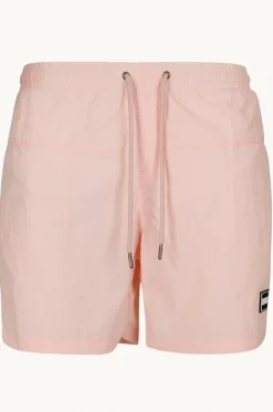 Mens Block Swim Short