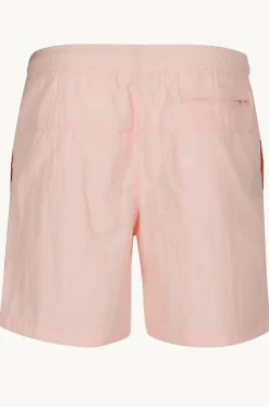 Mens Block Swim Short