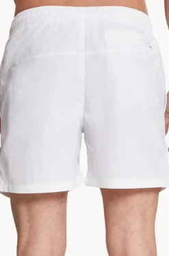 Mens Block Swim Short