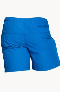 Mens Block Swim Short