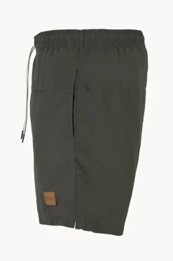 Mens Block Swim Short