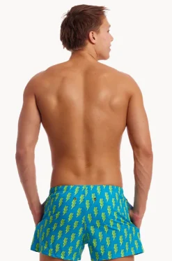 Mens Bolted Shorty Short