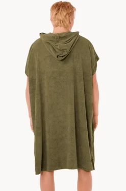 Mens Brand Hooded Towel