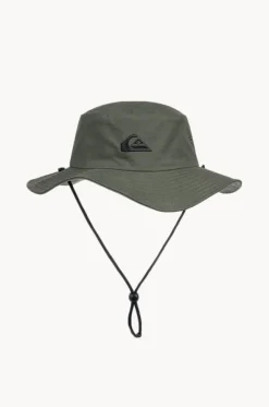 Mens Bush Master Safari Hat