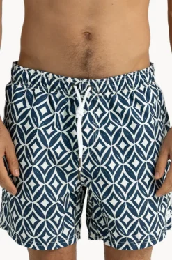 Mens Cable Boardshort