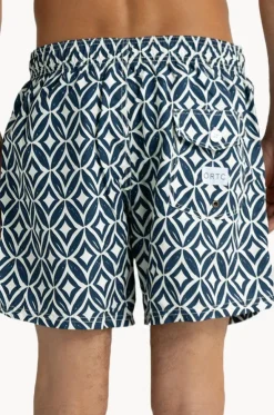 Mens Cable Boardshort