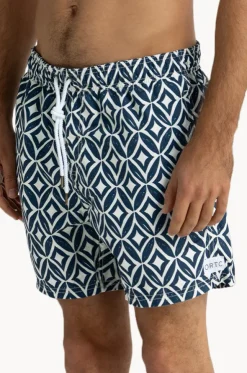 Mens Cable Boardshort