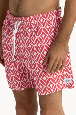 Mens Cable Boardshort