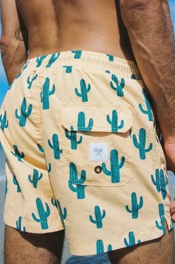 Mens Cactus Jack Eco Short