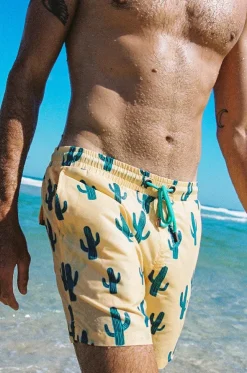 Mens Cactus Jack Eco Short