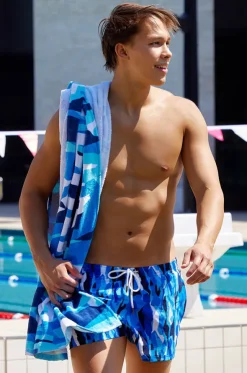 Mens Chaz Michael Shorty Short