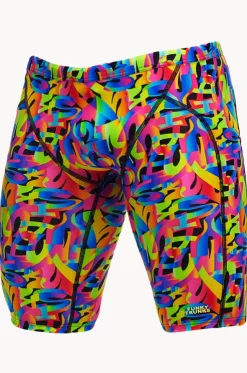 Mens Colour Funk Jammer