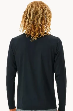 Mens Corp Icon Suntop