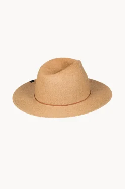 Mens Crushy Straw Hat