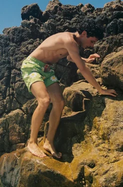 Mens Daisy Classic Boardshort
