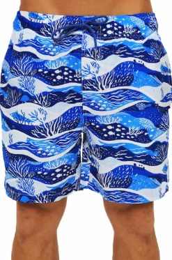 Mens Deep Sea Swim Short