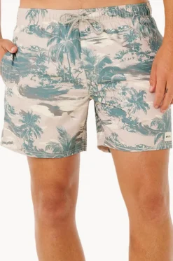 Mens Dreamers Volley Boardshort