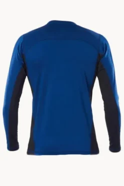Mens Drive Relaxed Long Sleeve Suntop