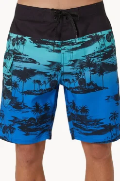 Mens Egan Island Boardshort