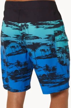 Mens Egan Island Boardshort