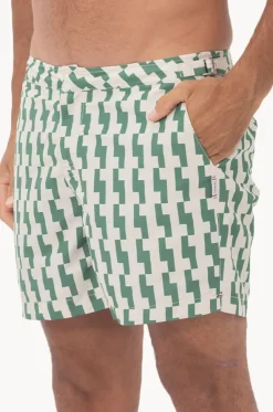 Mens Elm Rock Swim Short