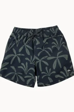 Mens Everyday Mix 17" Volley Boarshort
