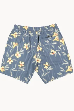 Mens Everyday Straight Volley 17" Boardshort